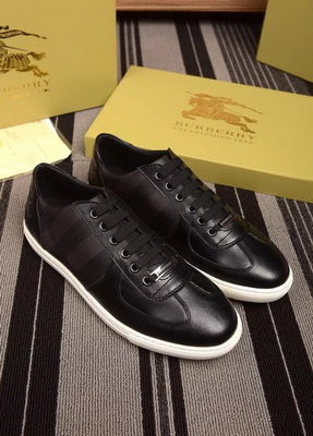 Burberry Fashion Men Sneakers--098